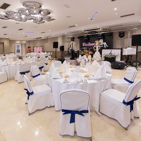 Hotel Castilla Vieja Palencia Eksteriør billede
