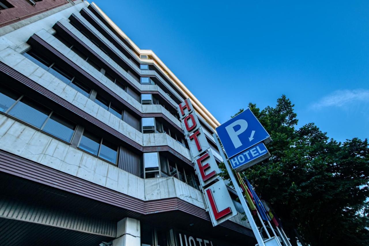 Hotel Castilla Vieja Palencia Eksteriør billede