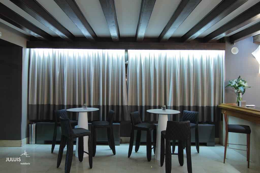 Hotel Castilla Vieja Palencia Eksteriør billede