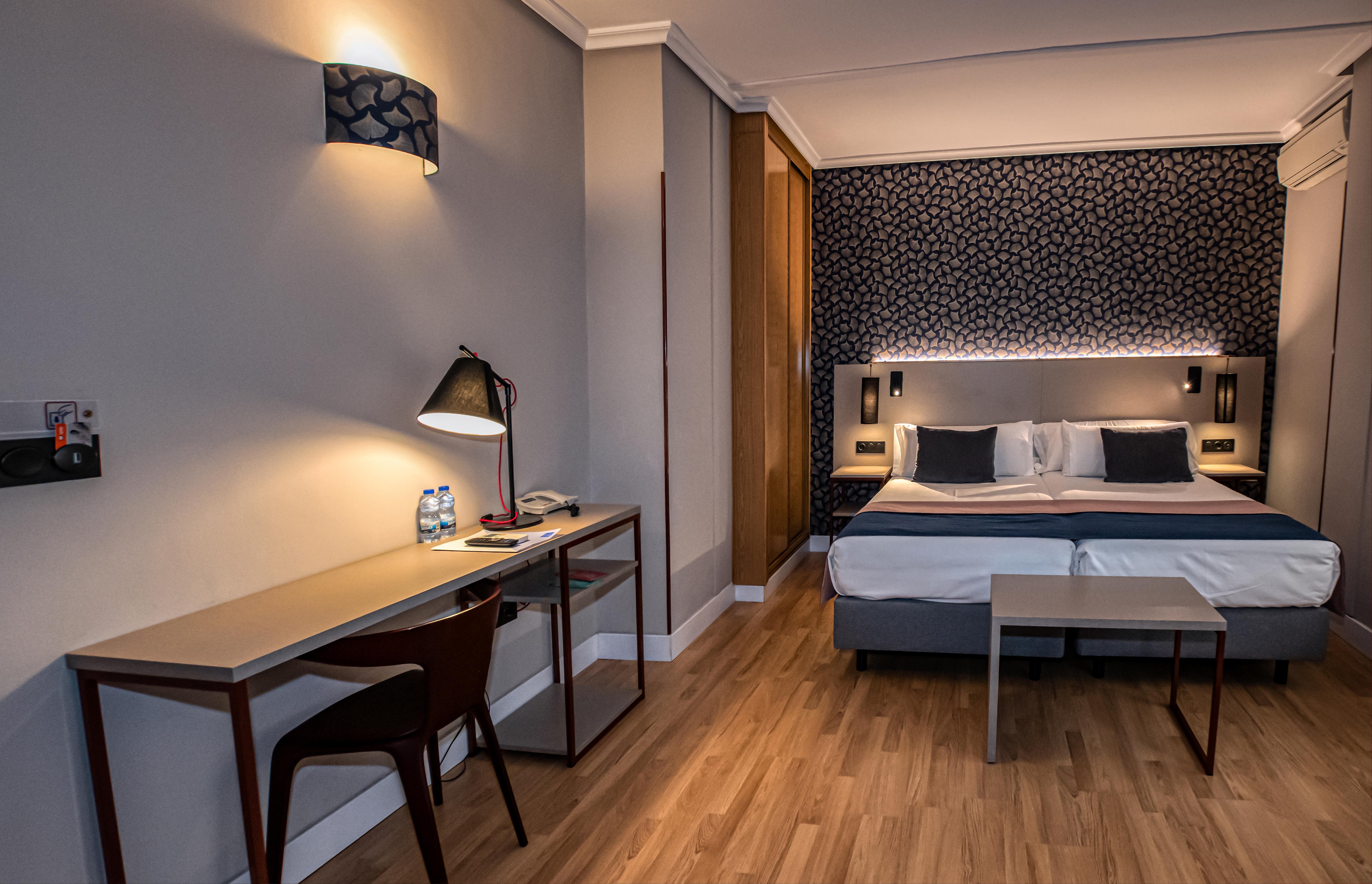Hotel Castilla Vieja Palencia Eksteriør billede