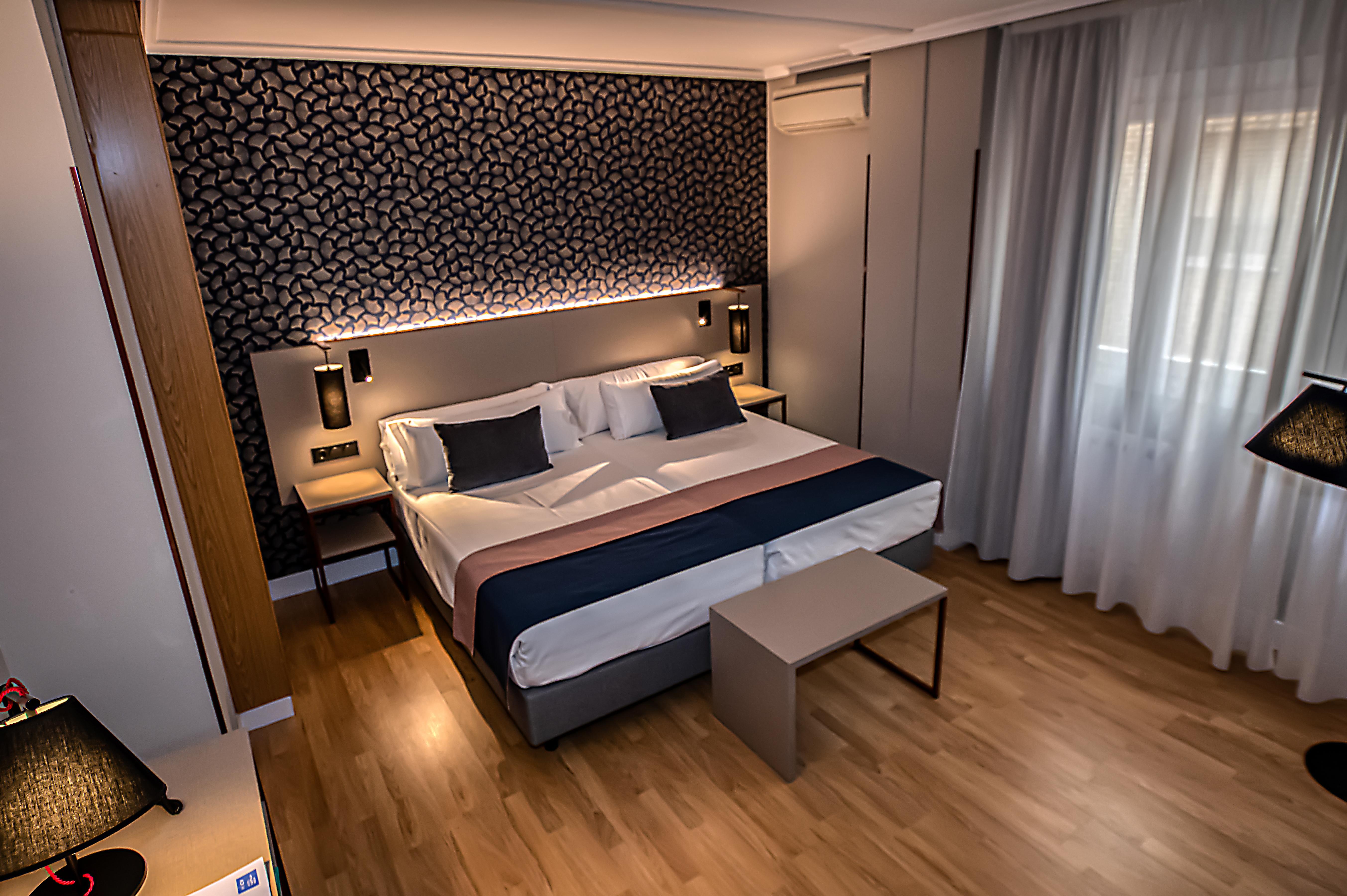 Hotel Castilla Vieja Palencia Eksteriør billede
