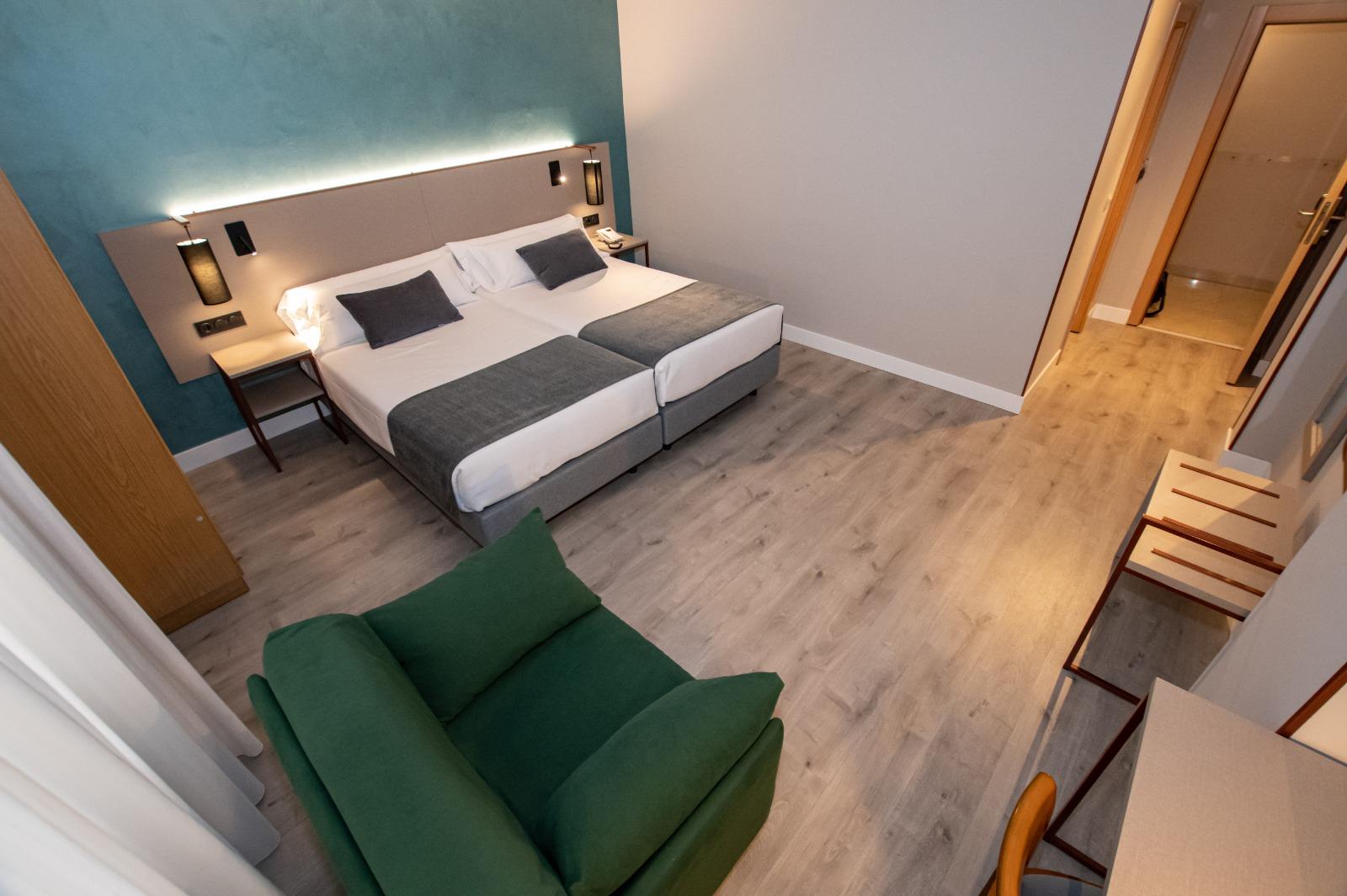 Hotel Castilla Vieja Palencia Eksteriør billede