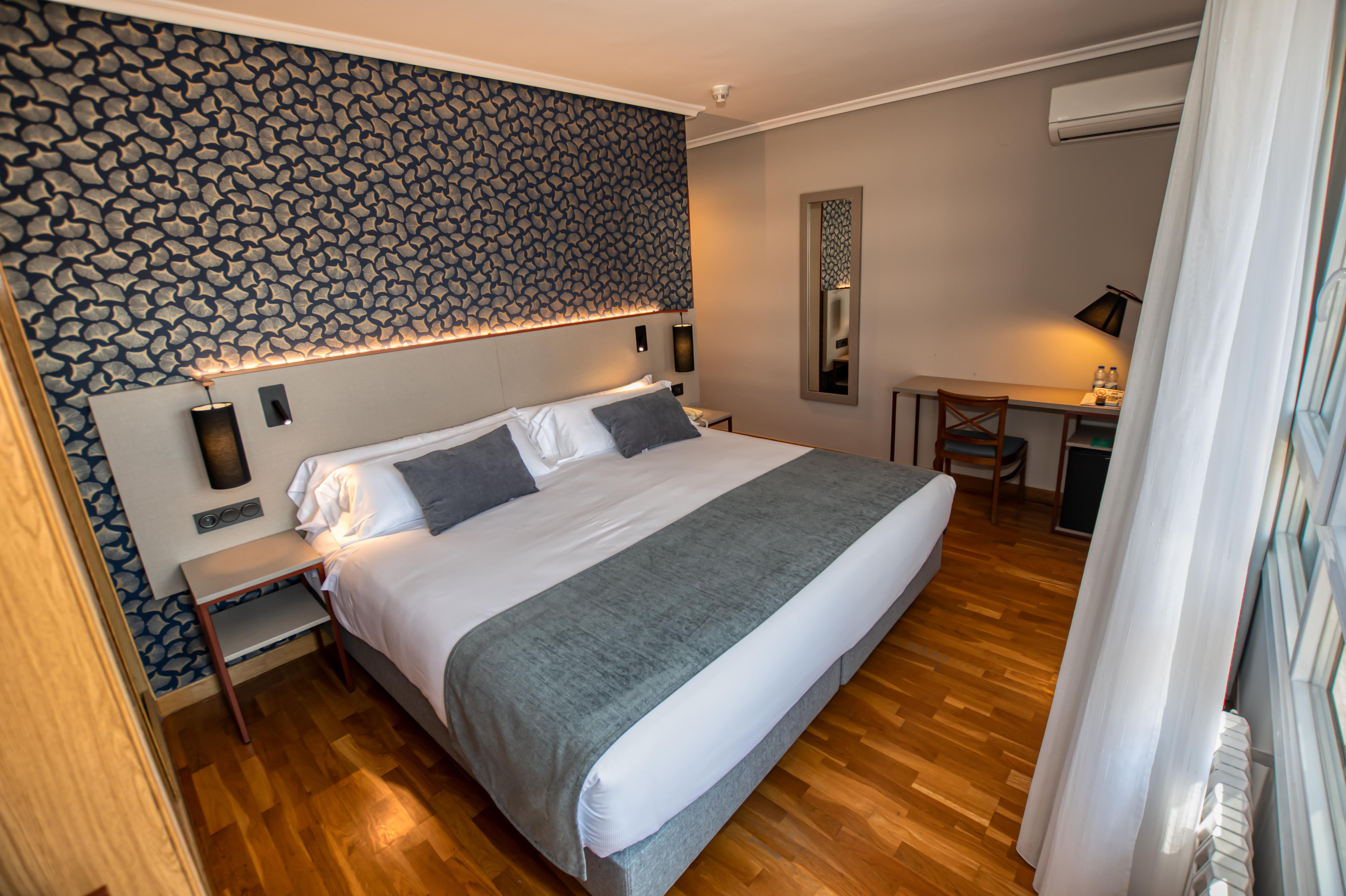 Hotel Castilla Vieja Palencia Eksteriør billede