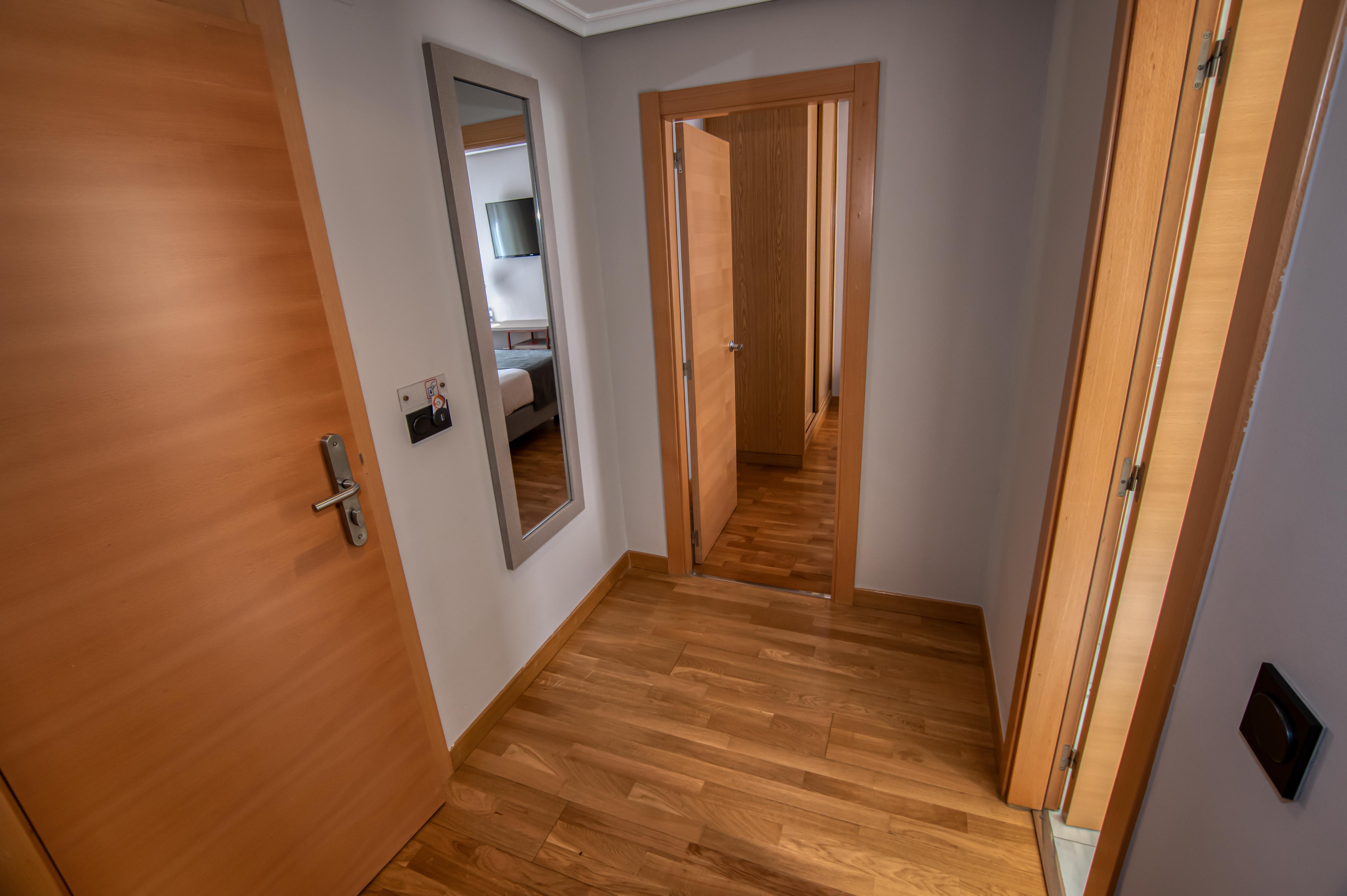 Hotel Castilla Vieja Palencia Eksteriør billede