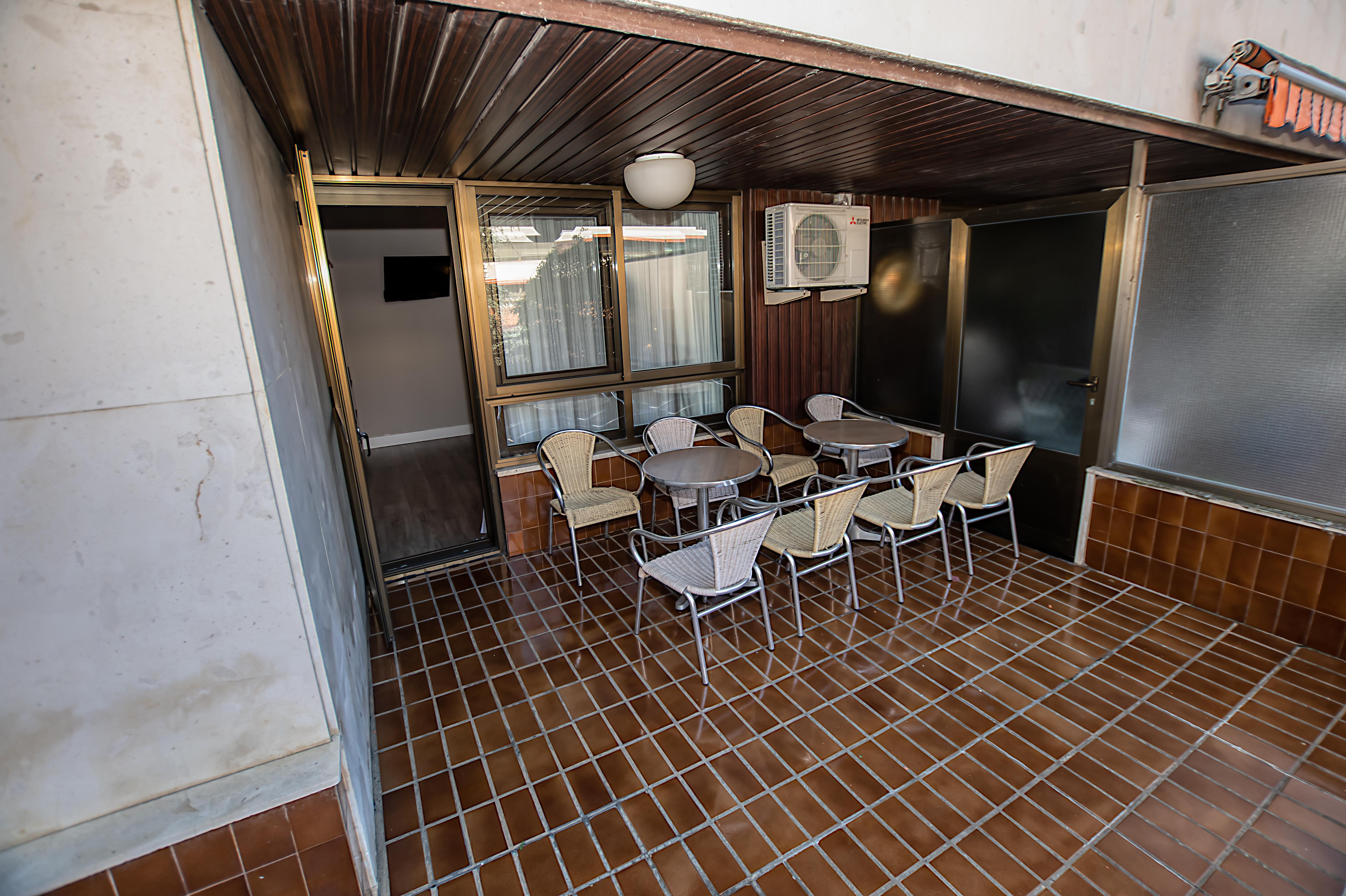 Hotel Castilla Vieja Palencia Eksteriør billede