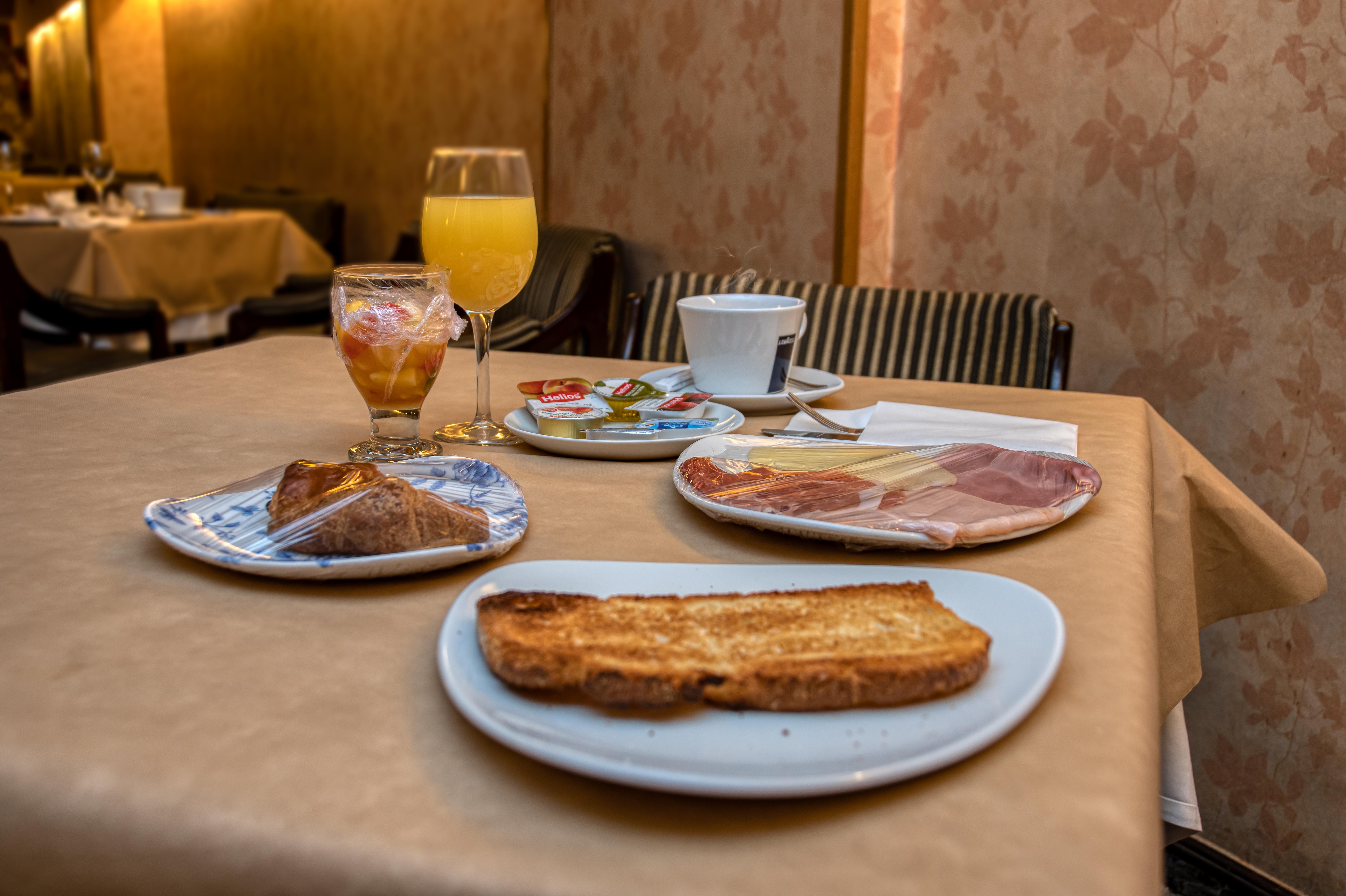 Hotel Castilla Vieja Palencia Eksteriør billede