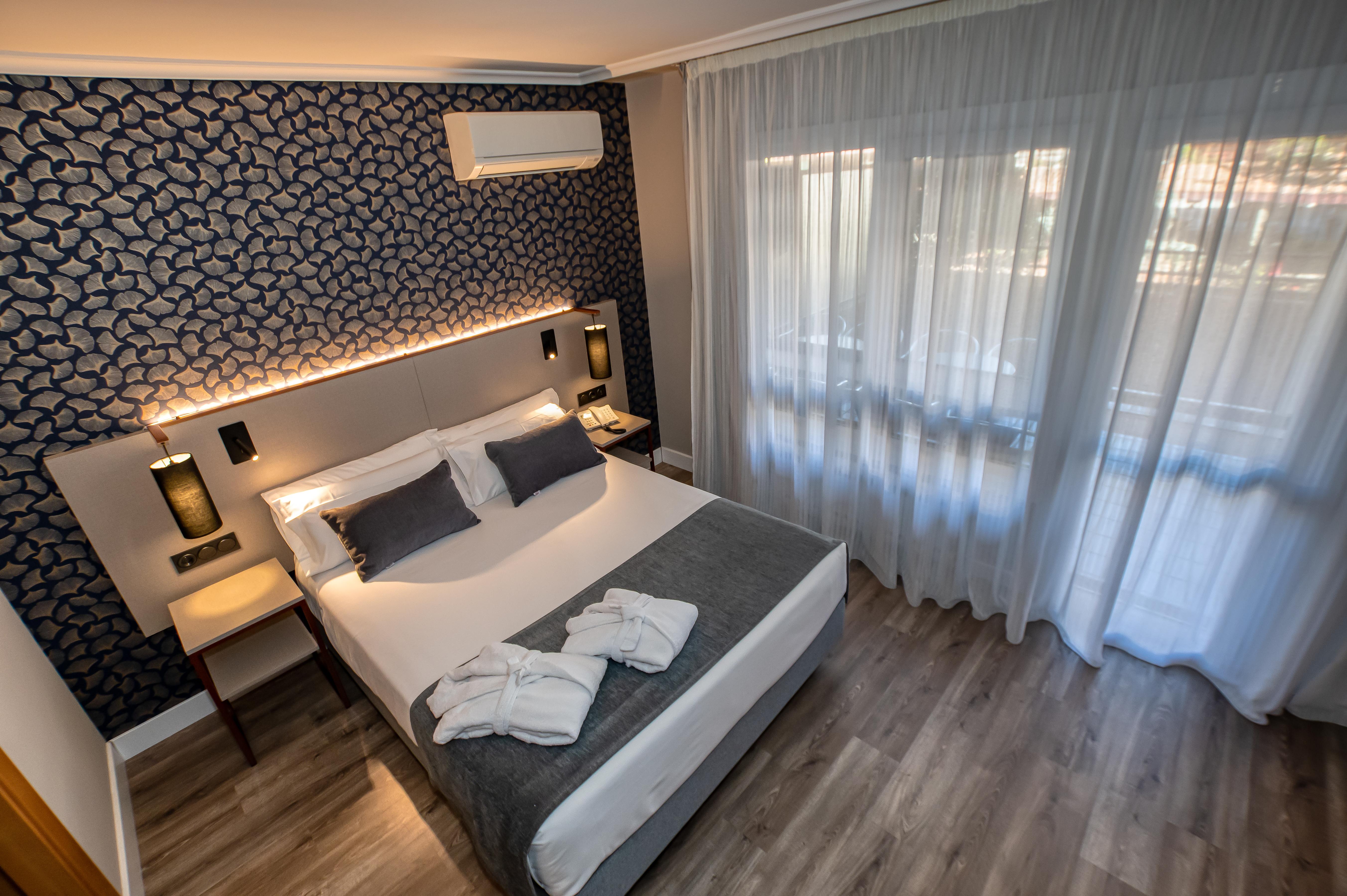 Hotel Castilla Vieja Palencia Eksteriør billede