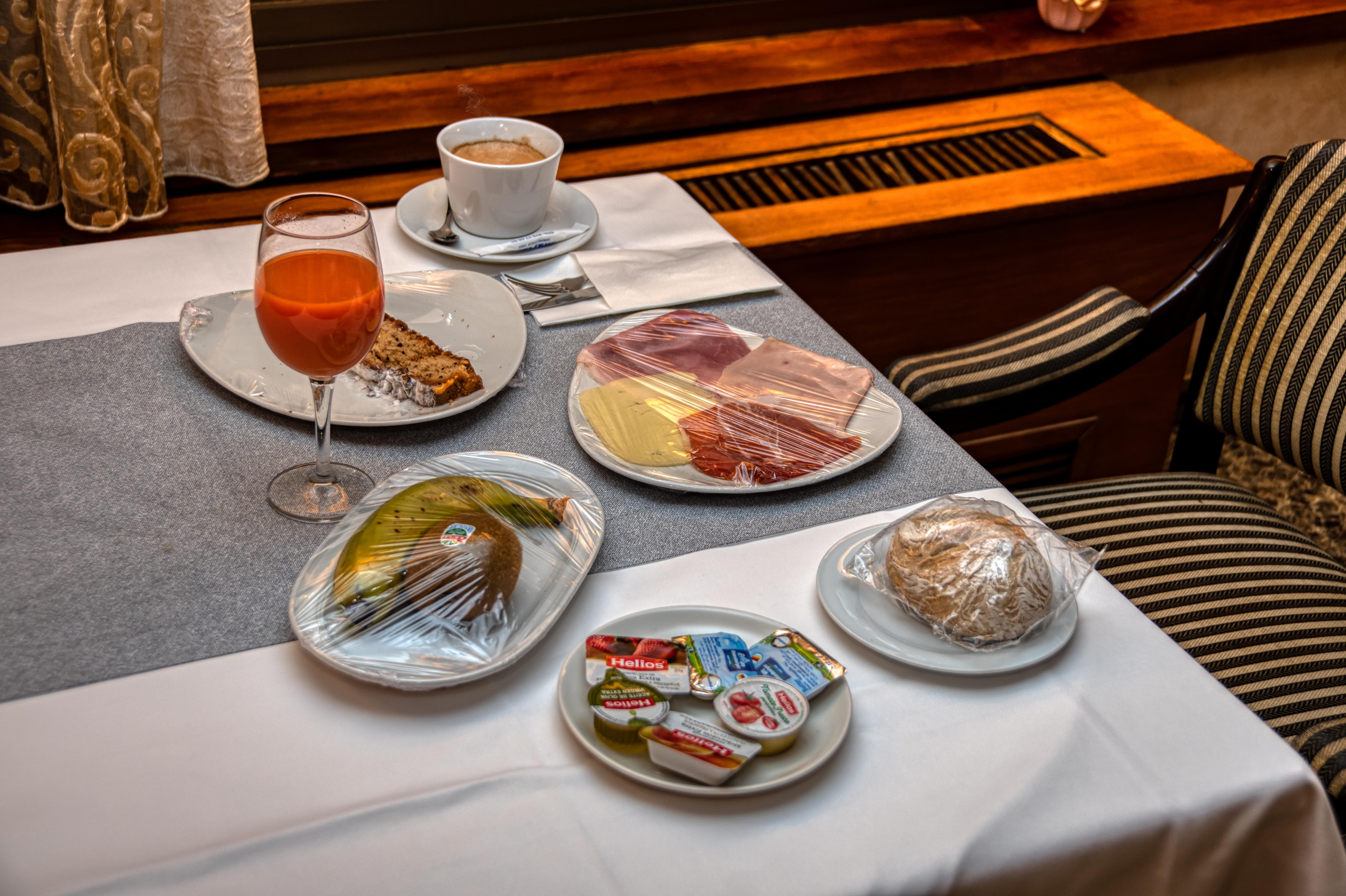 Hotel Castilla Vieja Palencia Eksteriør billede
