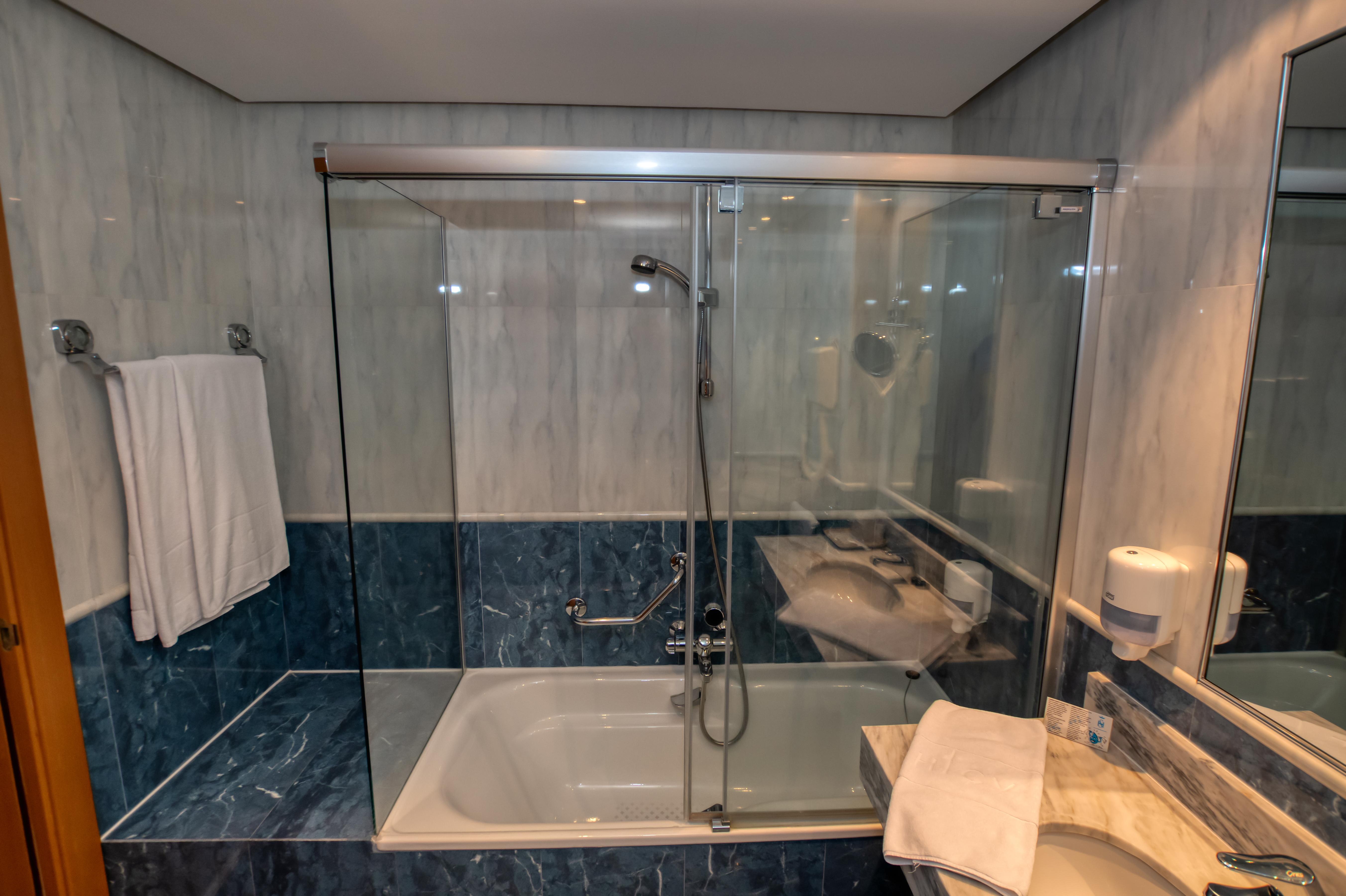 Hotel Castilla Vieja Palencia Eksteriør billede