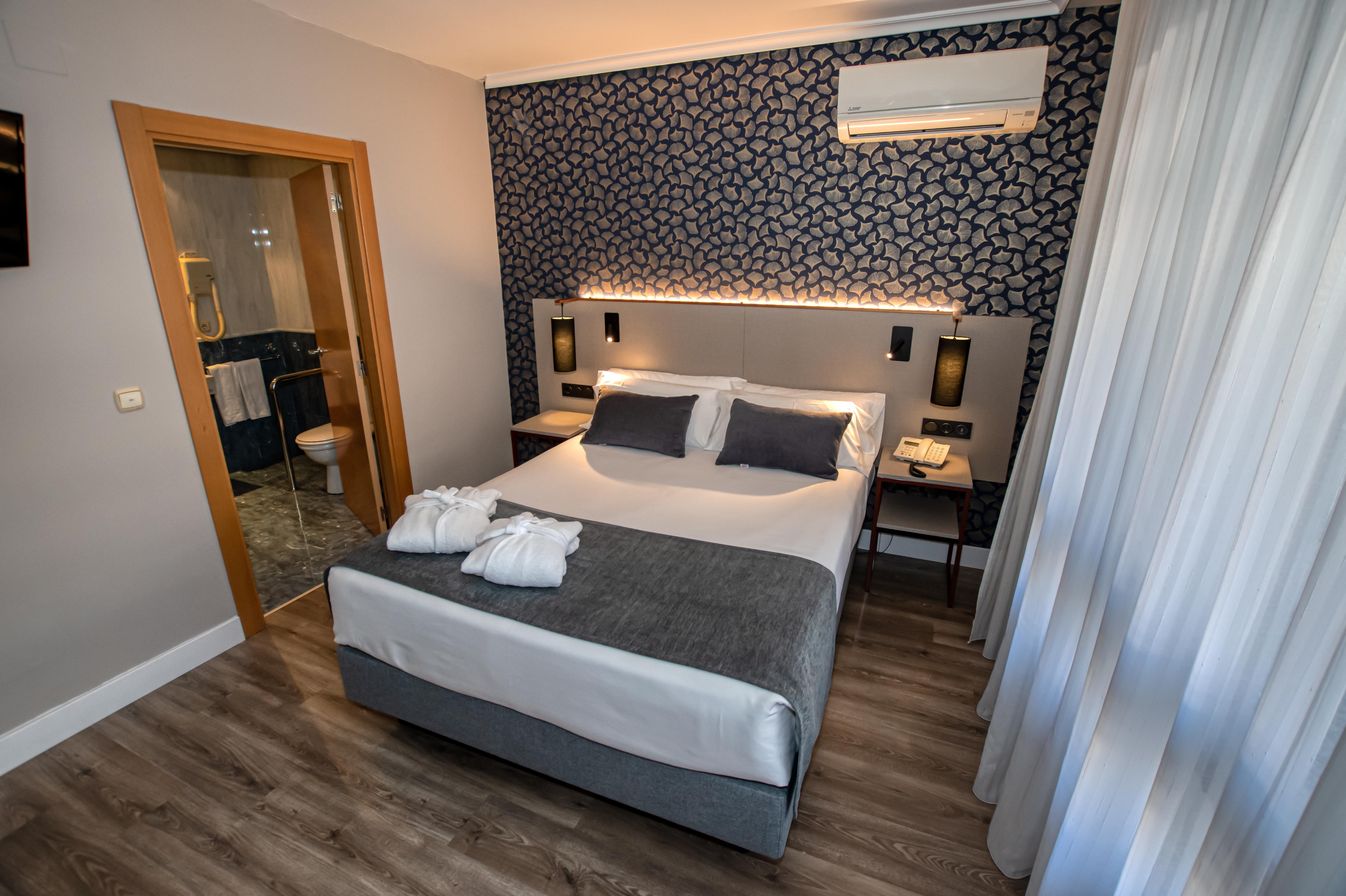 Hotel Castilla Vieja Palencia Eksteriør billede