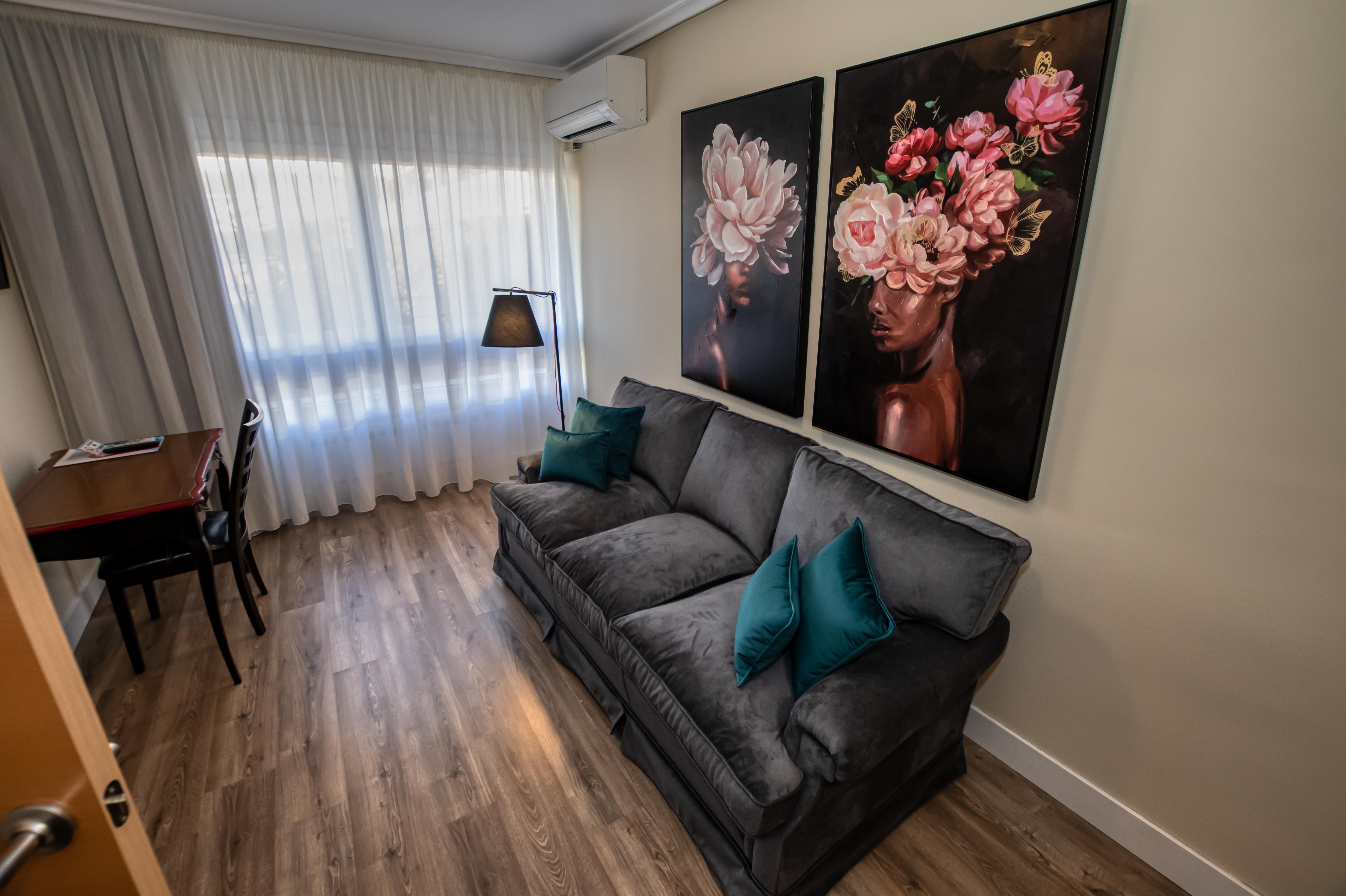 Hotel Castilla Vieja Palencia Eksteriør billede