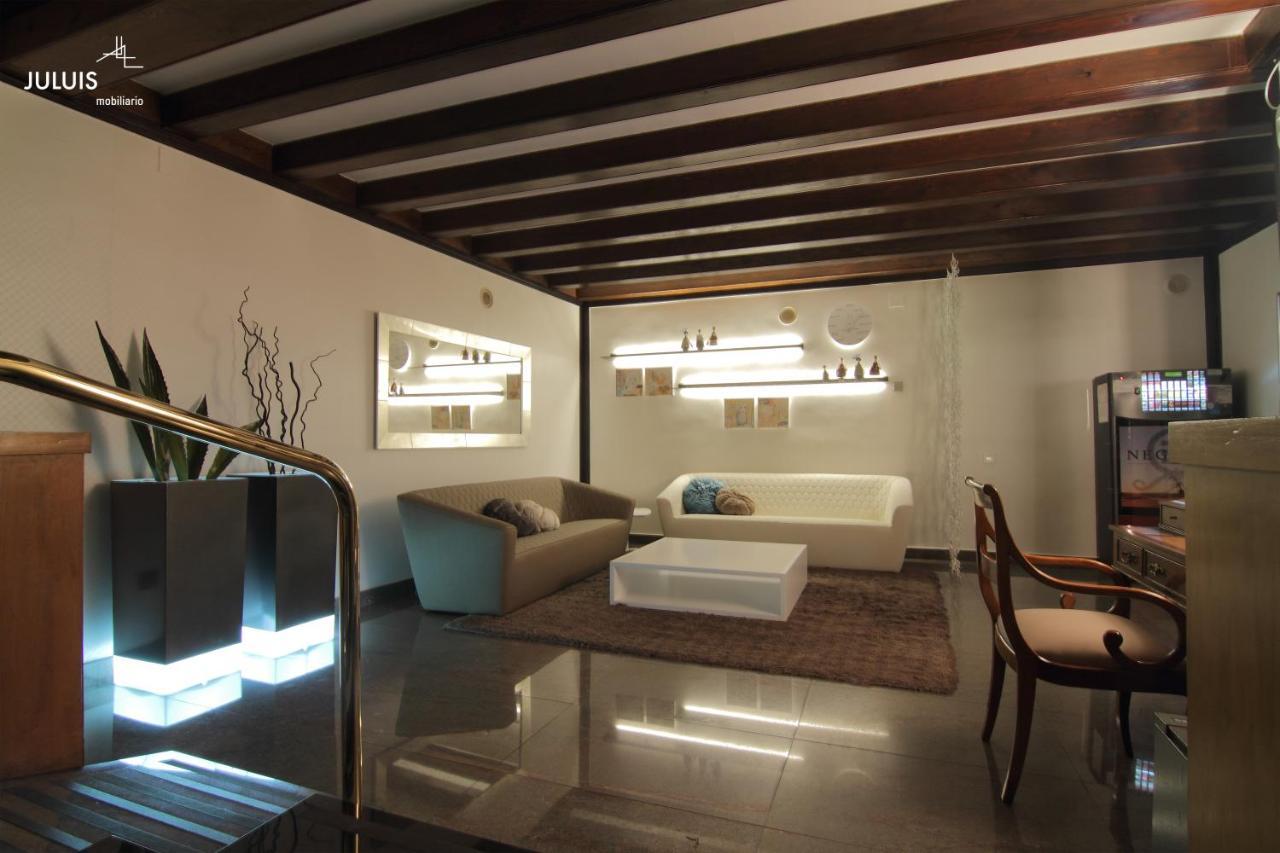 Hotel Castilla Vieja Palencia Eksteriør billede