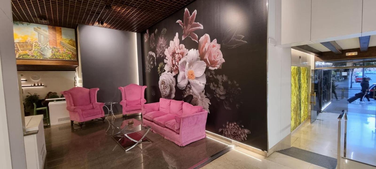 Hotel Castilla Vieja Palencia Eksteriør billede