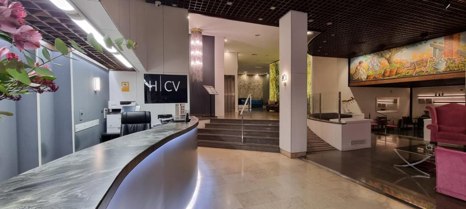 Hotel Castilla Vieja Palencia Eksteriør billede
